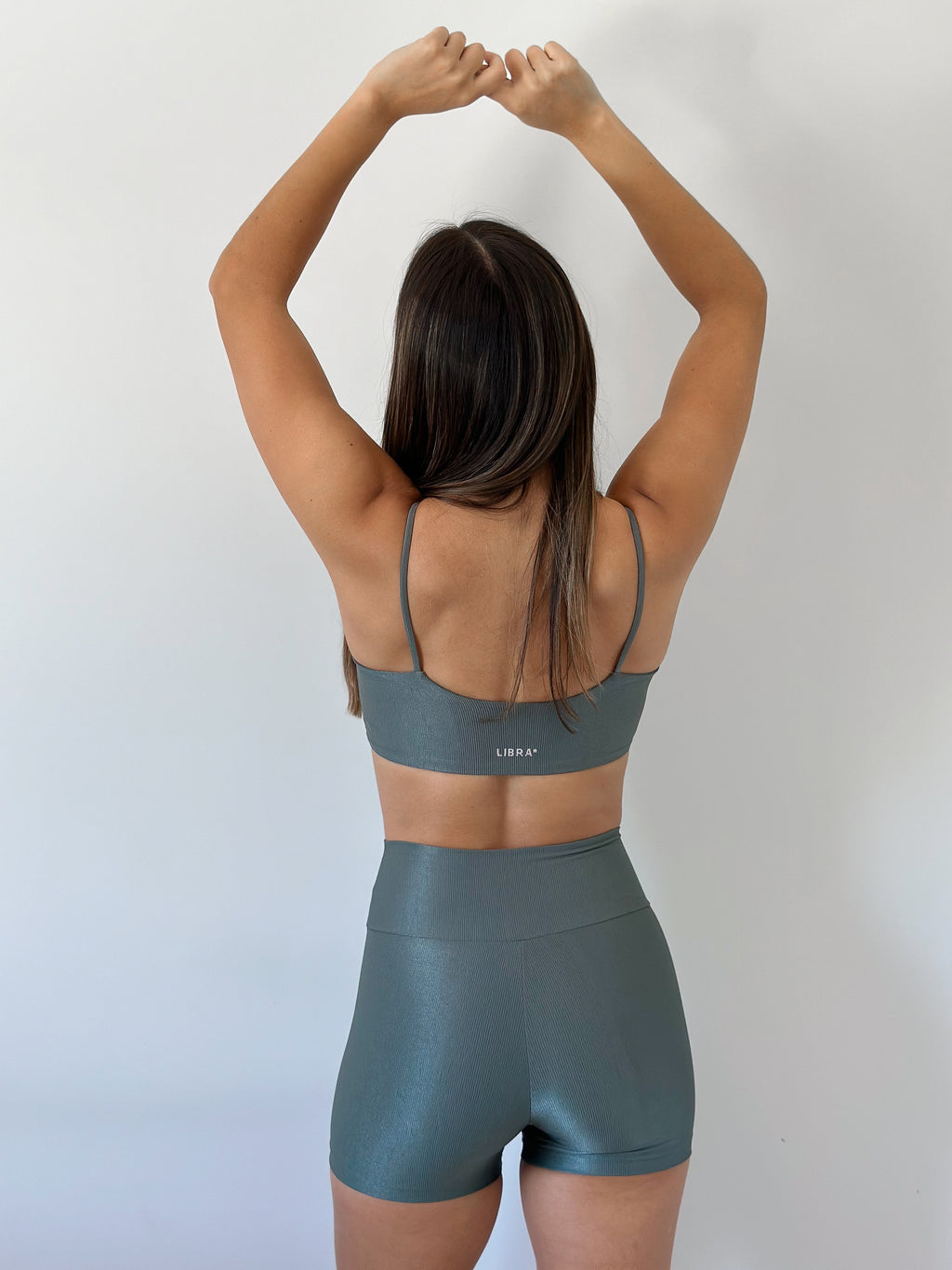 SHORTS CHARM VERDE FLORESTA