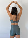 TOP SLIM CHARM VERDE FLORESTA