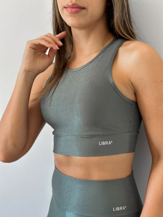 TOP CHARM VERDE FLORESTA