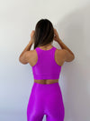 TOP CHARM PURPLE