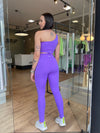 LEGGING COM BOLSOS MOVE PRO VIOLETA