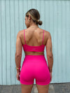 TOP SLIM HYPER PINK