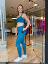 LEGGING COM BOLSOS MOVE PRO AZUL PETRÓLEO