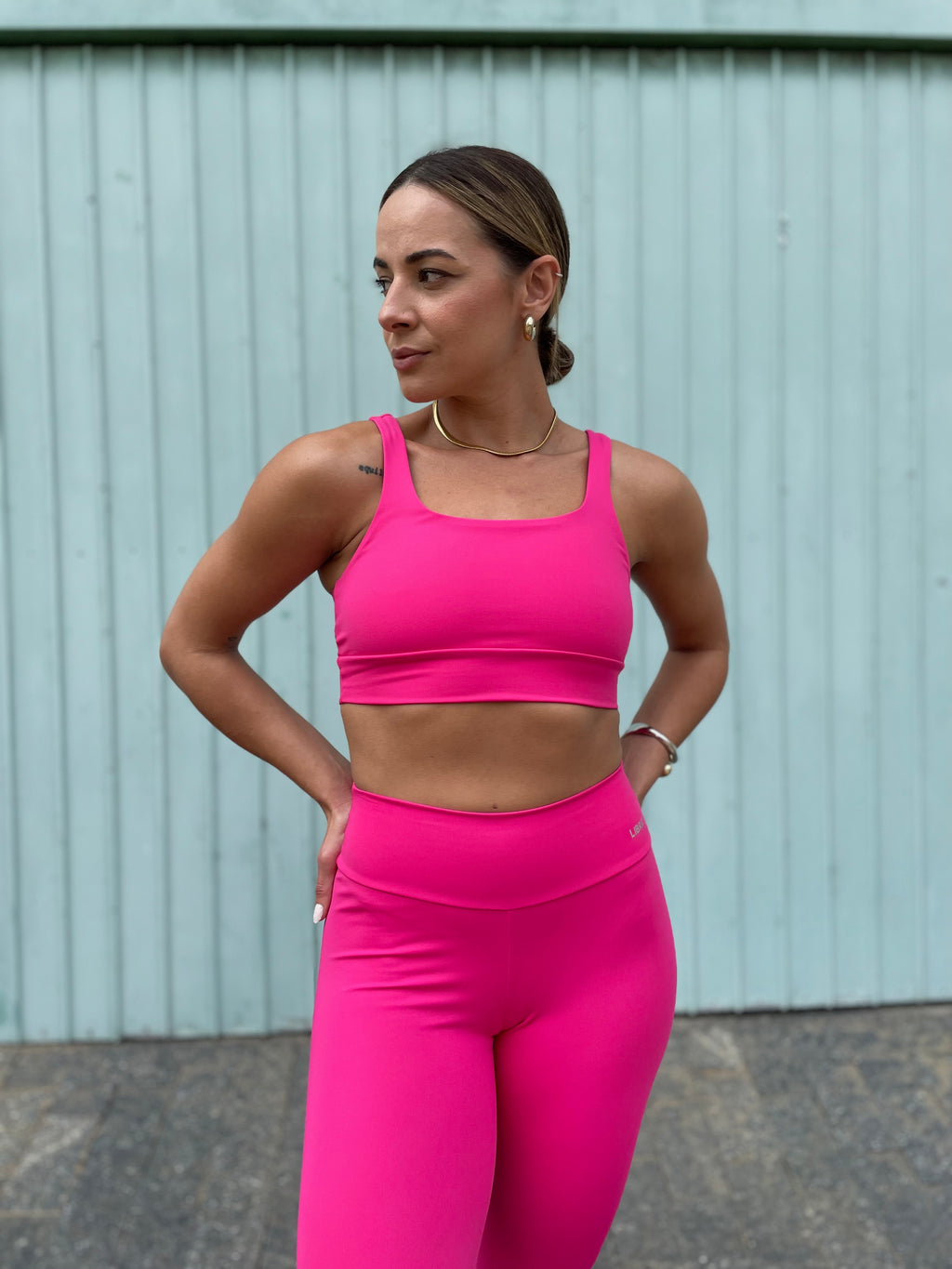 TOP COMFORT HYPER PINK