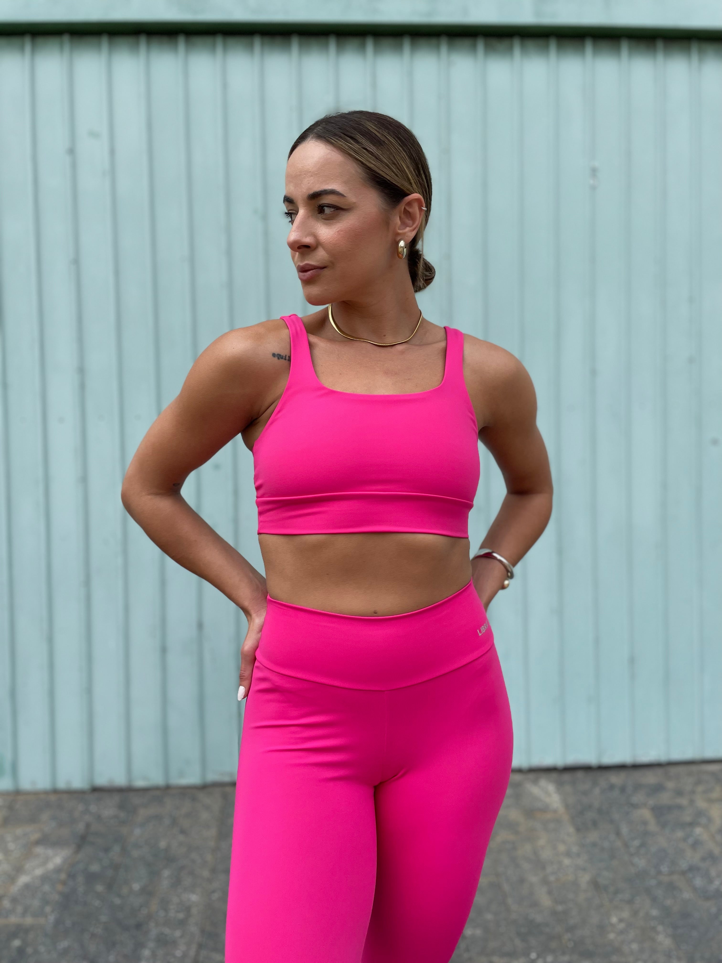 TOP COMFORT HYPER PINK