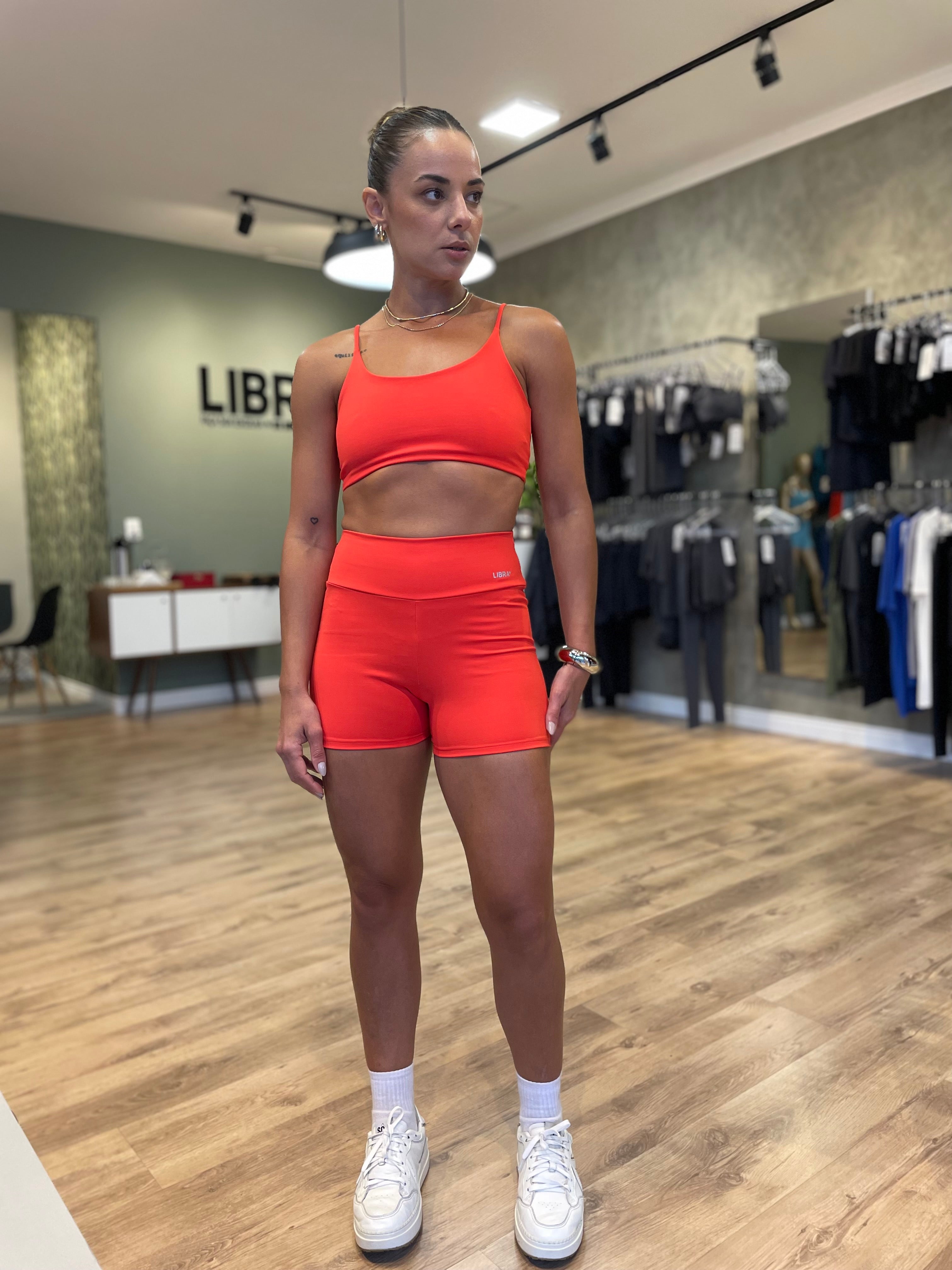 TOP SLIM HYPER VERMELHO