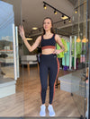 LEGGING COLOR BLOCK HYPER PRETO