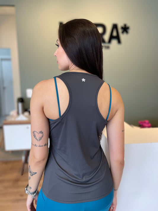 REGATA FEMININA LOGO ICE FIT CO2 CHUMBO