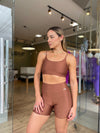 TOP SLIM CHARM CAPUCCINO