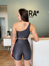 BERMUDA FITNESS CHARM PLUS CHUMBO BRILHOSO