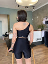 BERMUDA FITNESS CHARM PRETA GLOW