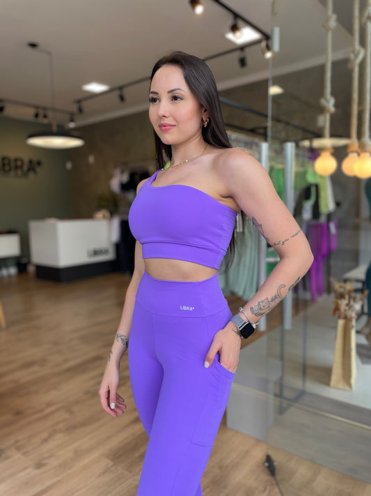 LEGGING COM BOLSOS MOVE PRO VIOLETA
