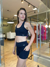 SHORTS HYPER COM BOLSO PRETO
