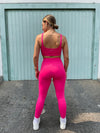 LEGGING HYPER PINK