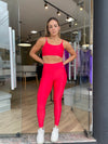 LEGGING CHARM VERMELHO
