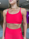 TOP SLIM CHARM VERMELHO