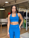 LEGGING COM BOLSOS HYPER AZUL MARINE