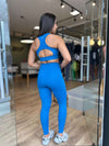 LEGGING COM BOLSOS HYPER AZUL MARINE