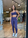 LEGGING HYPER ROXO DARK