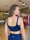 LEGGING COM BOLSOS MOVE PRO AZUL MARINHO