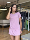 CAMISETA LOGO FRESH ROSÊ