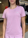 CAMISETA LOGO FRESH ROSÊ