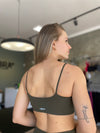 TOP SLIM HYPER VERDE MILITAR
