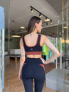 TOP COLOR BLOCK HYPER PRETO