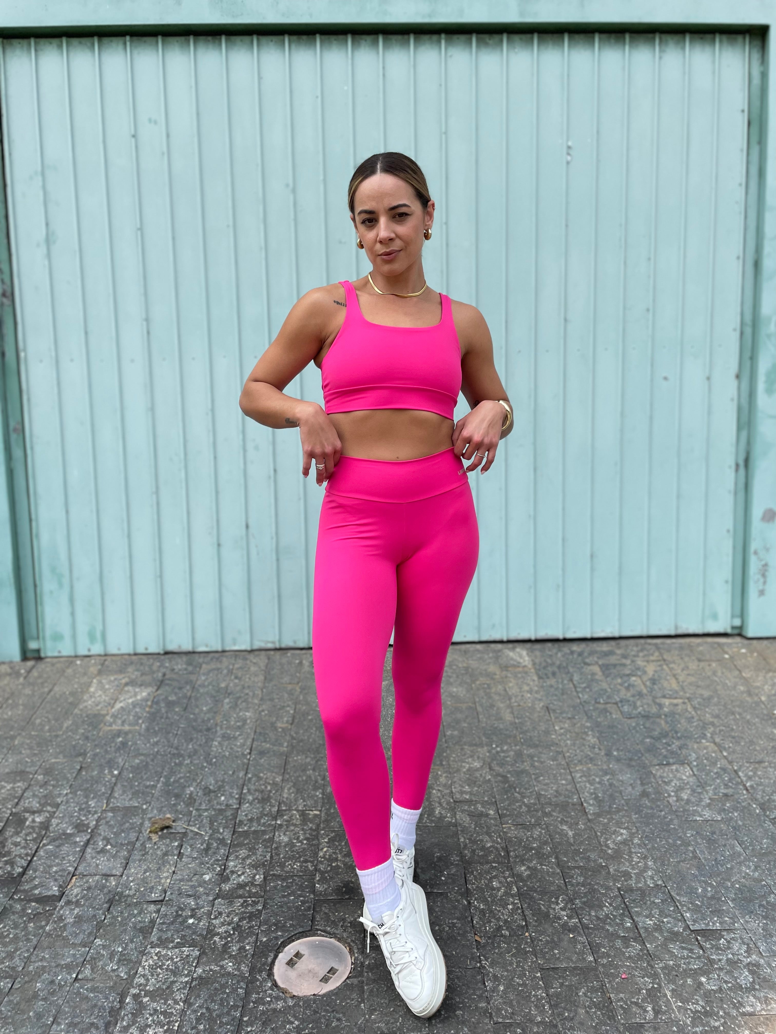 TOP COMFORT HYPER PINK