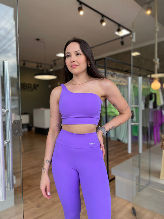 LEGGING COM BOLSOS MOVE PRO VIOLETA
