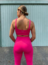 LEGGING HYPER PINK