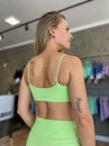 TOP SLIM HYPER VERDE LIMÃO