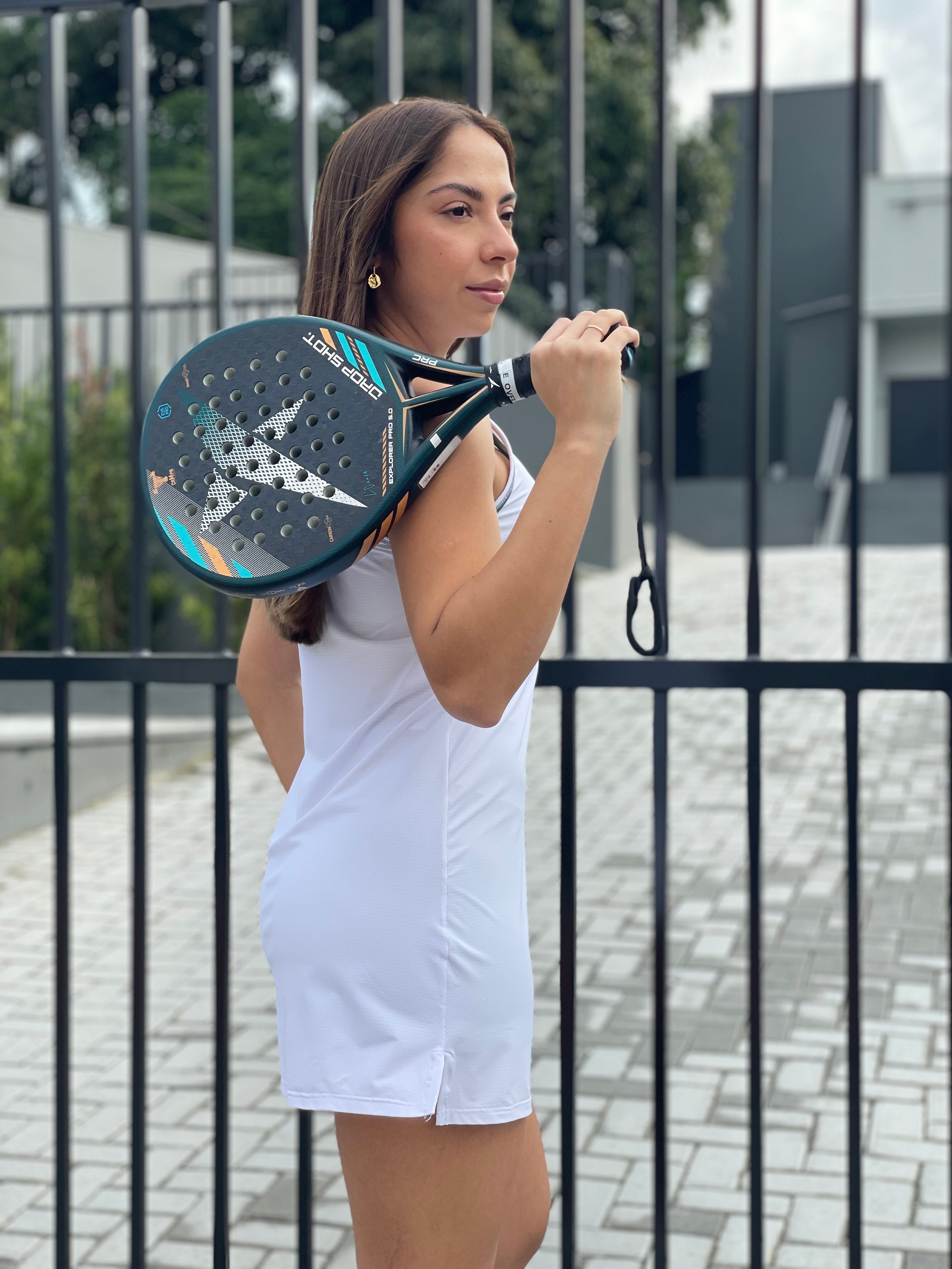 VESTIDO STREET LINE