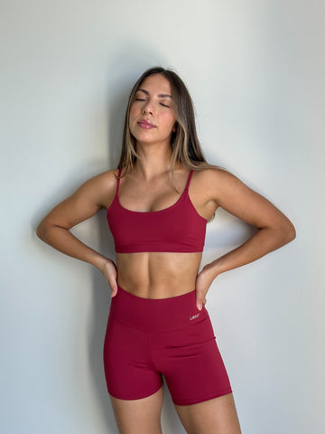 TOP SLIM HYPER MARSALA