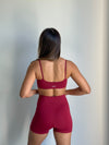 TOP SLIM HYPER MARSALA