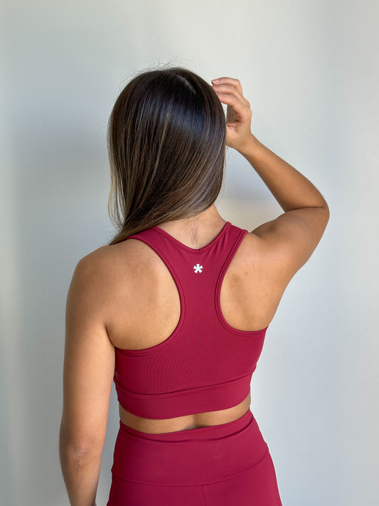 TOP NADADOR HYPER MARSALA