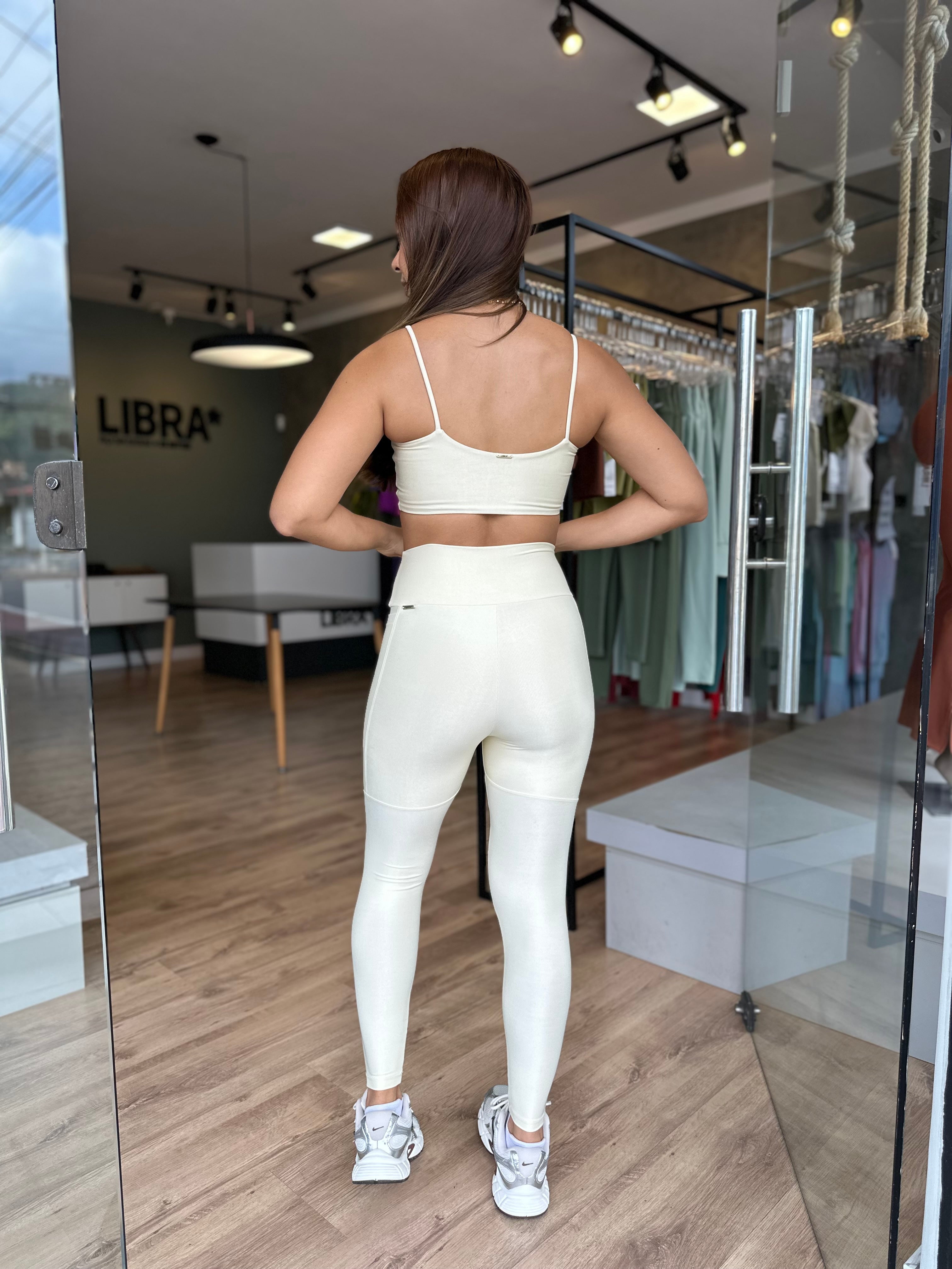 LEGGING CHARM BOLSO F