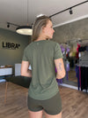 SHORTS HYPER VERDE MILITAR