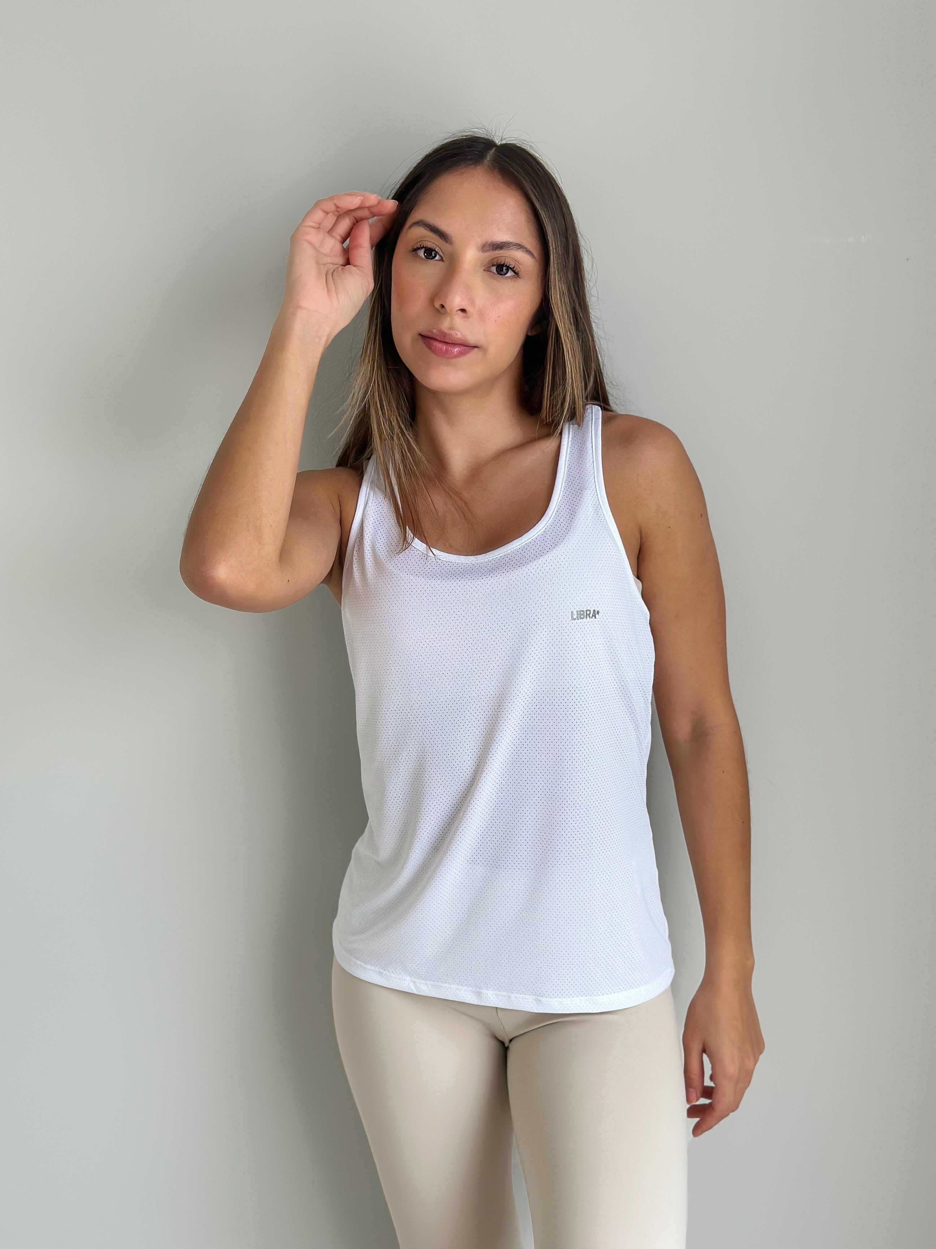 REGATA LOGO FRESH  BRANCA