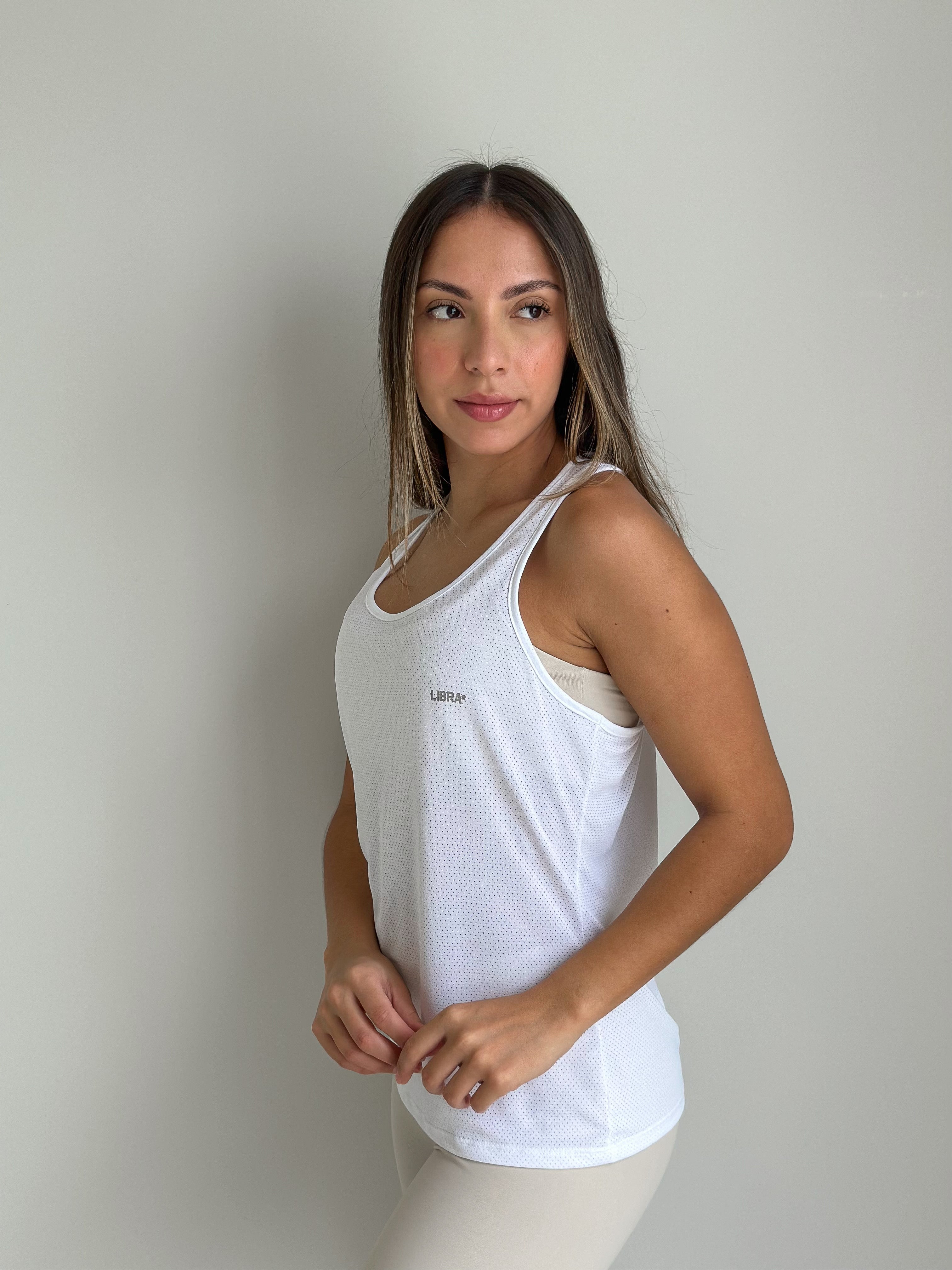 REGATA LOGO FRESH  BRANCA