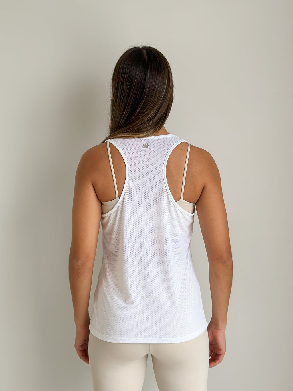 REGATA LOGO FRESH  BRANCA