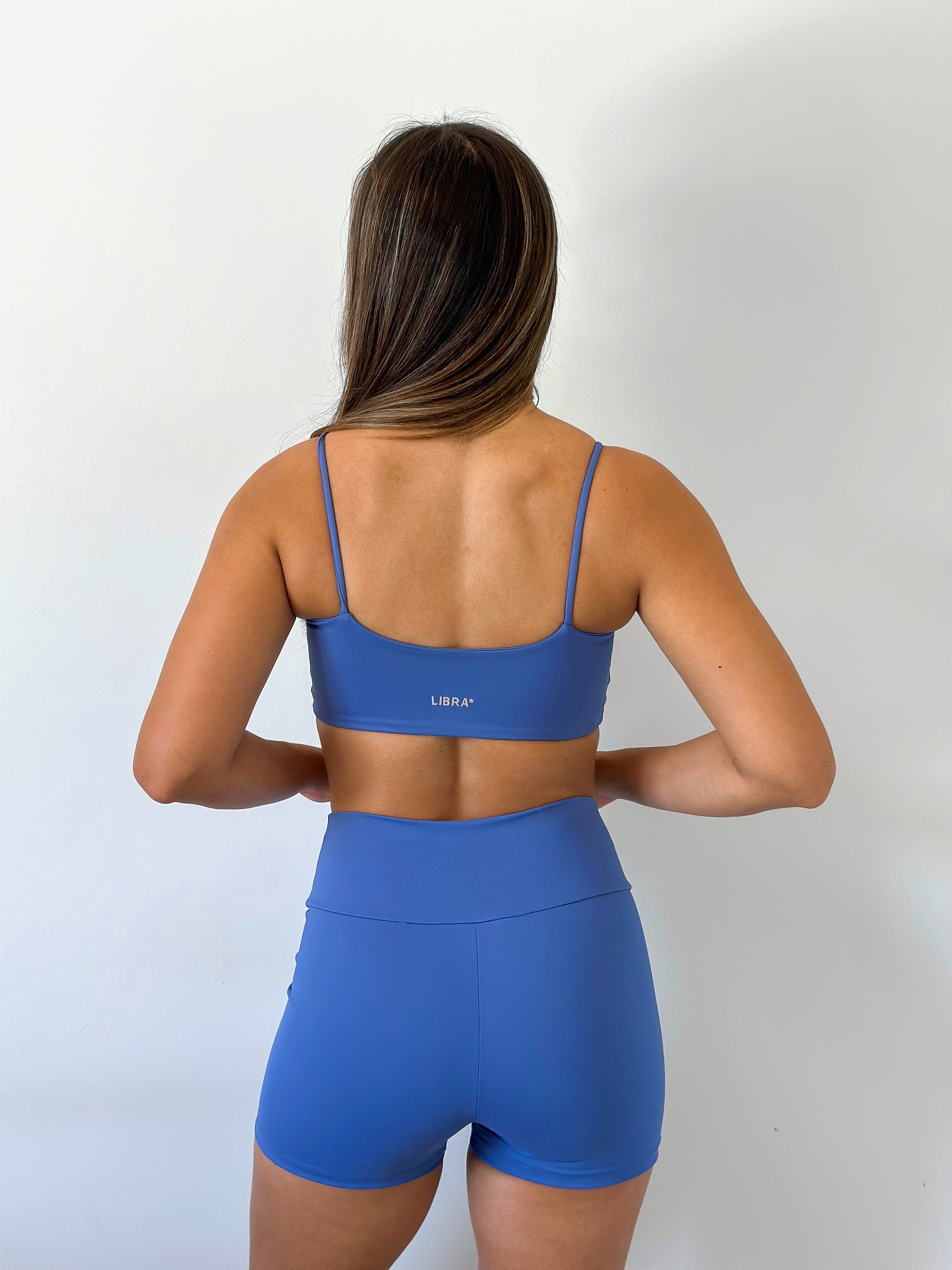 TOP SLIM HYPER AZUL CORAL