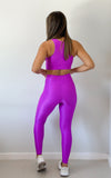 LEGGING CHARM PURPLE