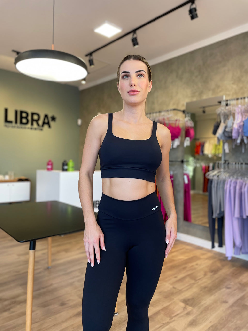 LEGGING MOVE PRO PRETA