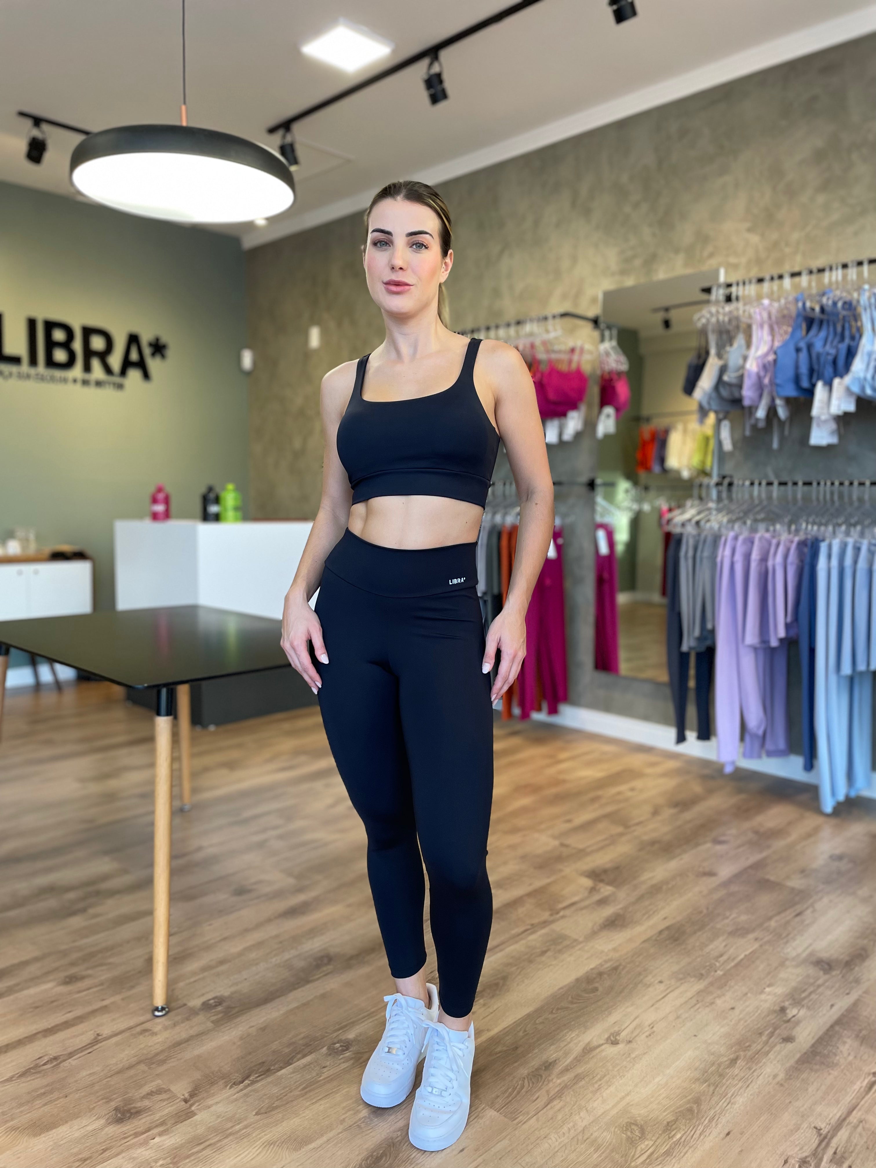 LEGGING MOVE PRO PRETA