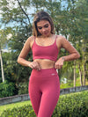 LEGGING MOVE PRO CEREJA