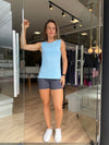 REGATA ALONGADA FRESH AZUL FROZEN