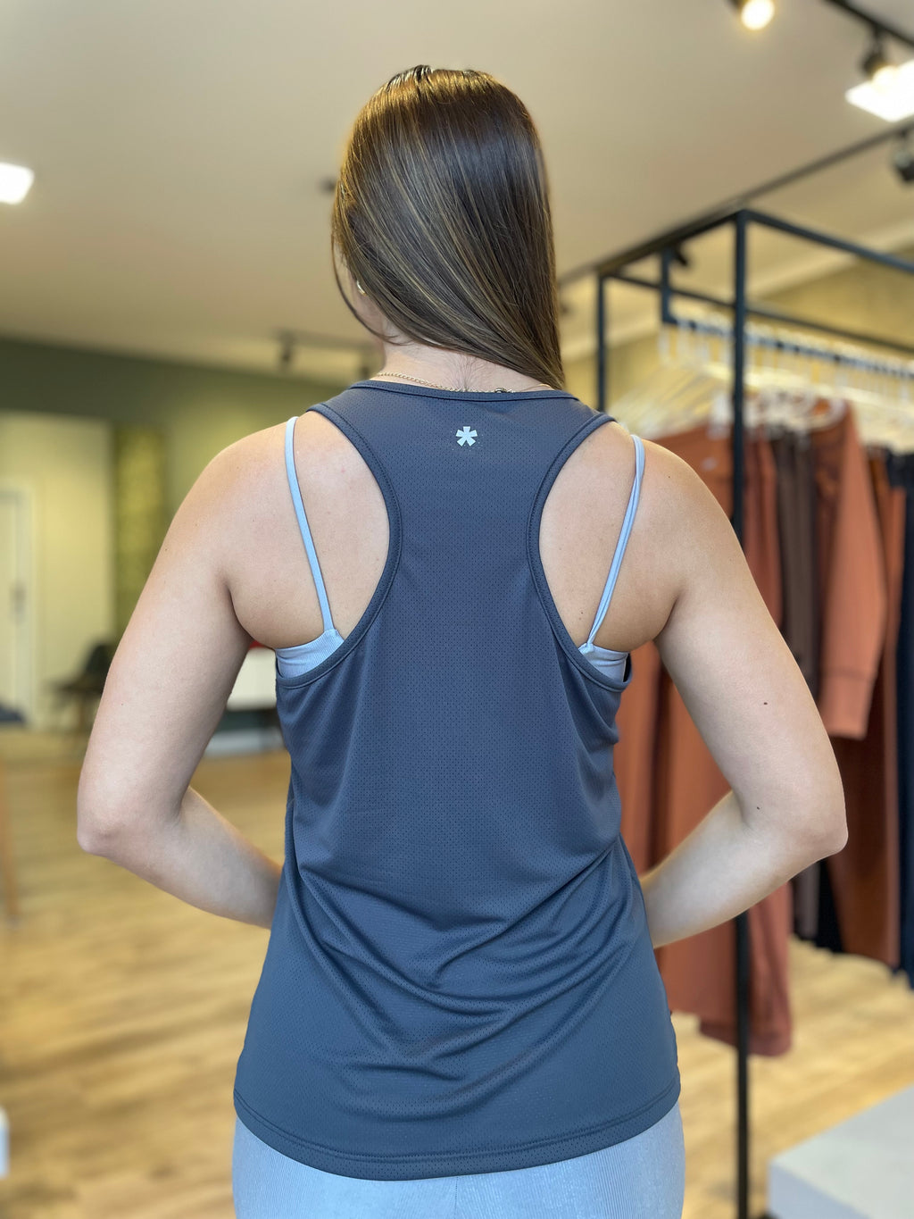 REGATA LOGO FRESH  BRANCA