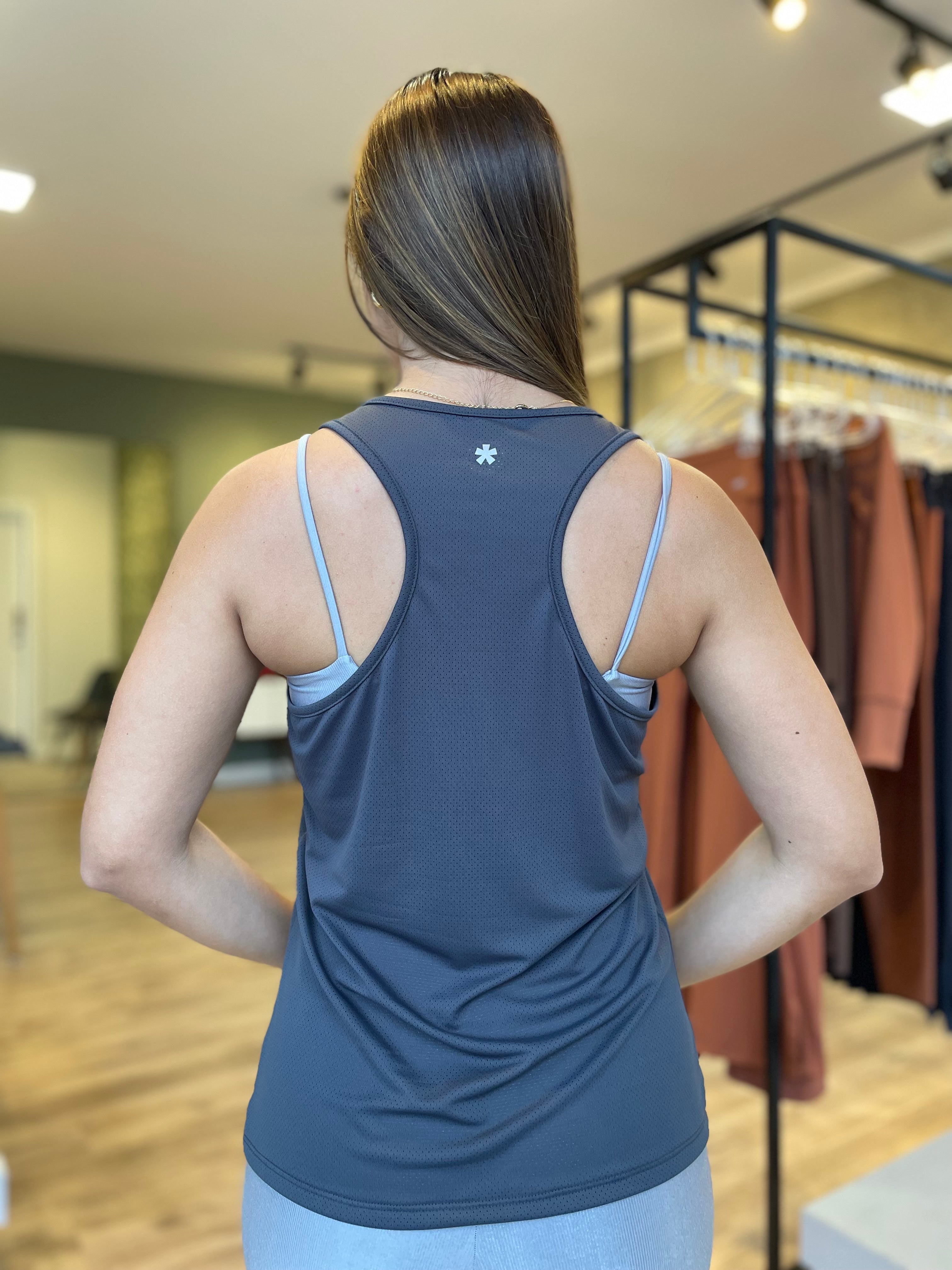 REGATA LOGO FRESH  BRANCA