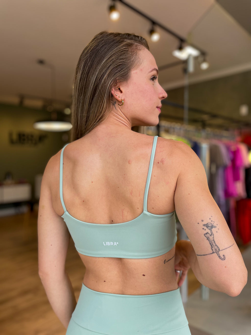 TOP SLIM HYPER CHÁ VERDE